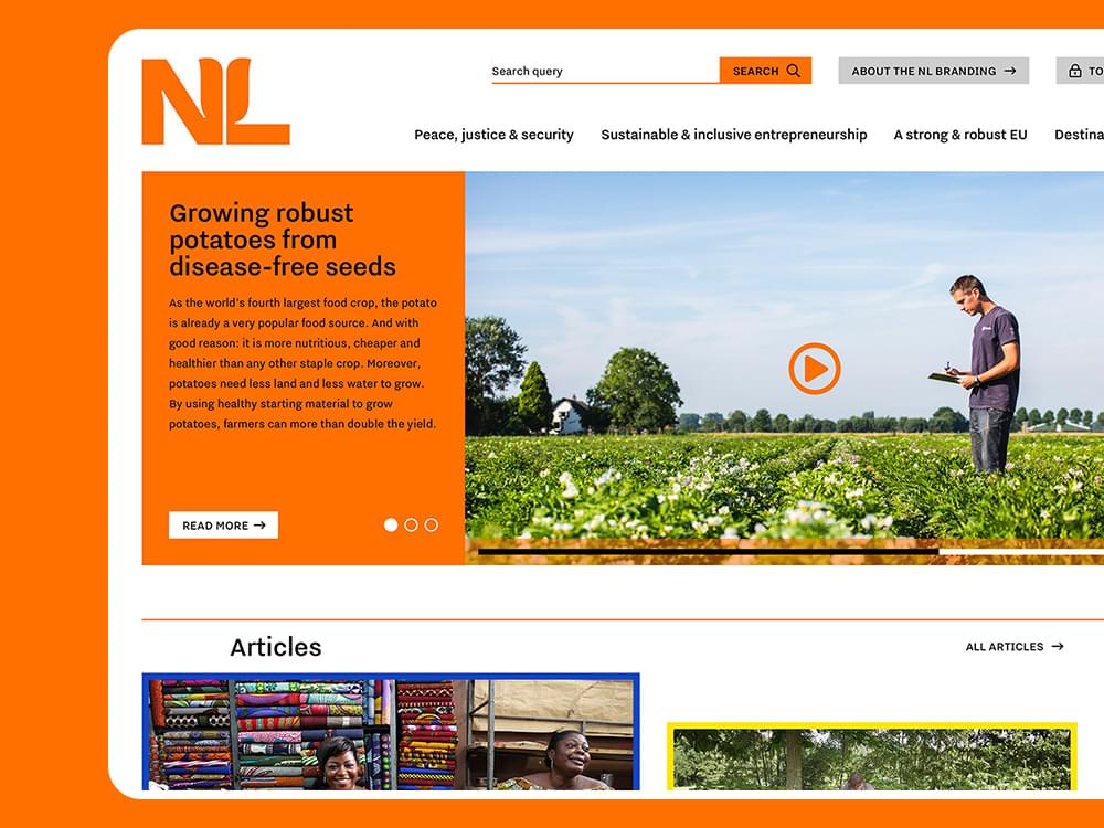 NLPlatform.com - NL Platform is de website voor iedereen die geïntereseerd is in projecten van Nederland in het buitenland.