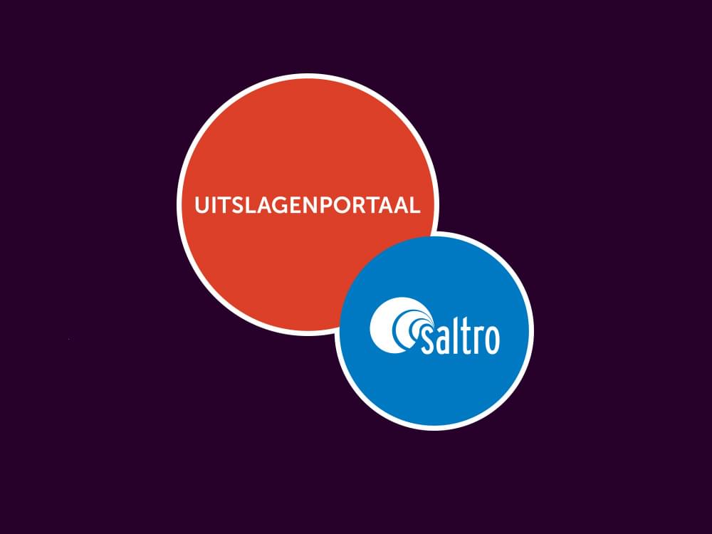 Saltro Uitslagenportaal - Uitslagenportaal is een platform waar je je uitslagen kunt bekijken, van bloedonderzoek welke bij de huisarts is aangevragen tot de SOA tests die je zelf online hebt besteld bij Directlab Online.